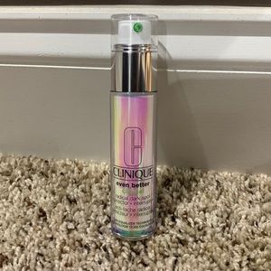 Clinique radical dark spot corrector